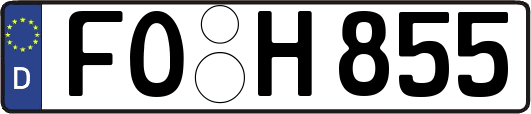 FO-H855