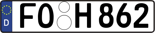 FO-H862