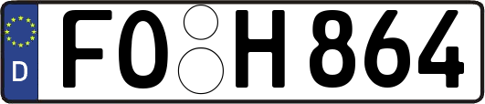 FO-H864