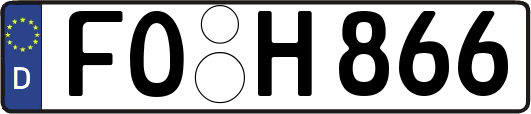 FO-H866