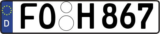 FO-H867