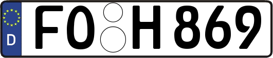FO-H869