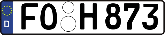 FO-H873