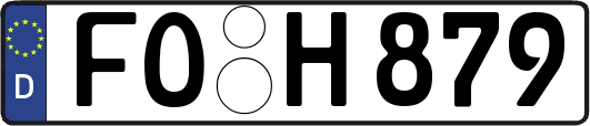 FO-H879