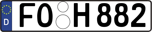 FO-H882