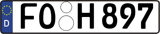 FO-H897