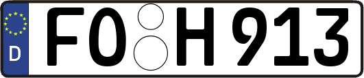 FO-H913