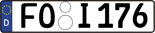 FO-I176