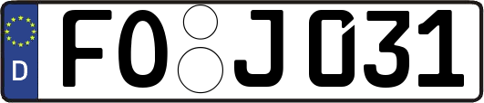 FO-J031