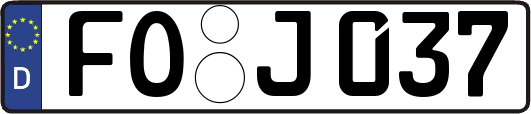FO-J037