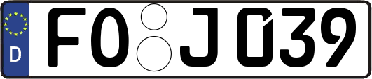 FO-J039