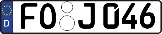 FO-J046
