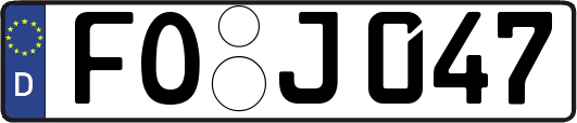 FO-J047