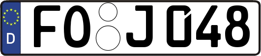 FO-J048