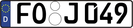 FO-J049