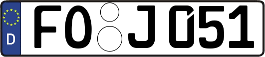 FO-J051