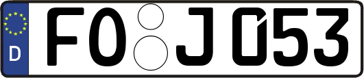 FO-J053