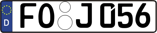FO-J056