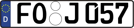 FO-J057