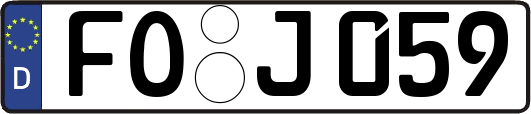 FO-J059