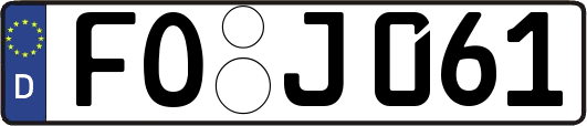 FO-J061