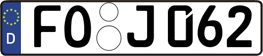 FO-J062