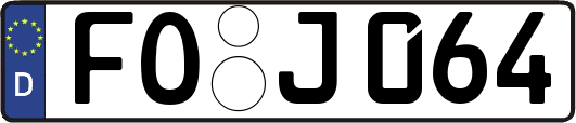 FO-J064