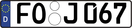 FO-J067
