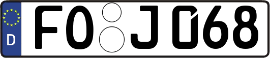 FO-J068