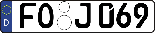 FO-J069