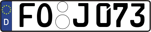 FO-J073