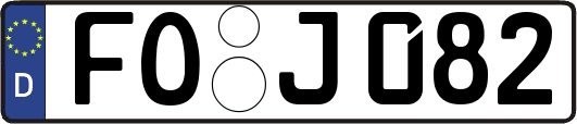 FO-J082