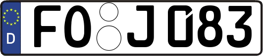 FO-J083