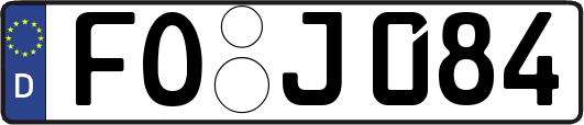 FO-J084