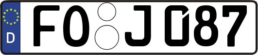 FO-J087