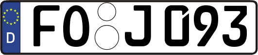 FO-J093