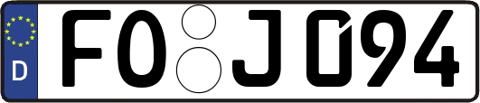 FO-J094