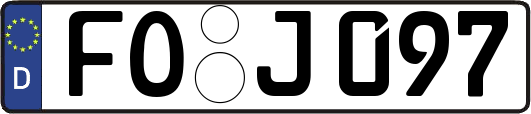 FO-J097