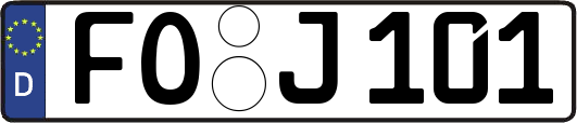 FO-J101