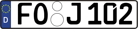 FO-J102