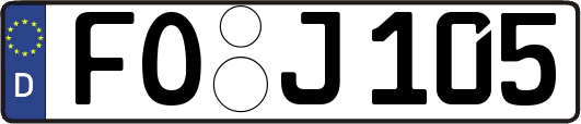 FO-J105