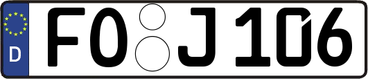 FO-J106