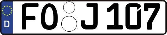 FO-J107