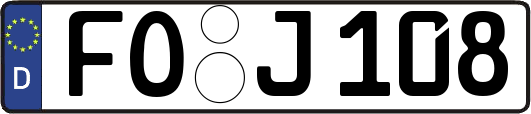 FO-J108