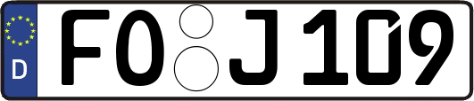 FO-J109