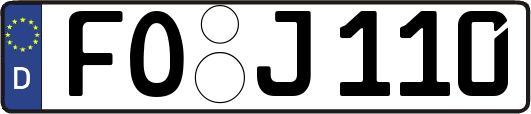 FO-J110