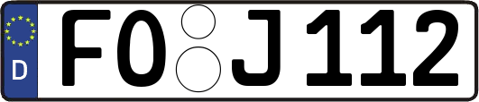 FO-J112