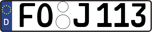FO-J113