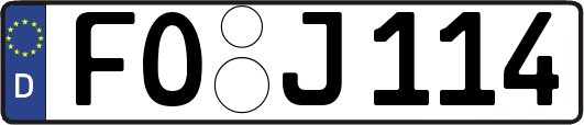 FO-J114