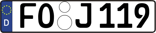 FO-J119